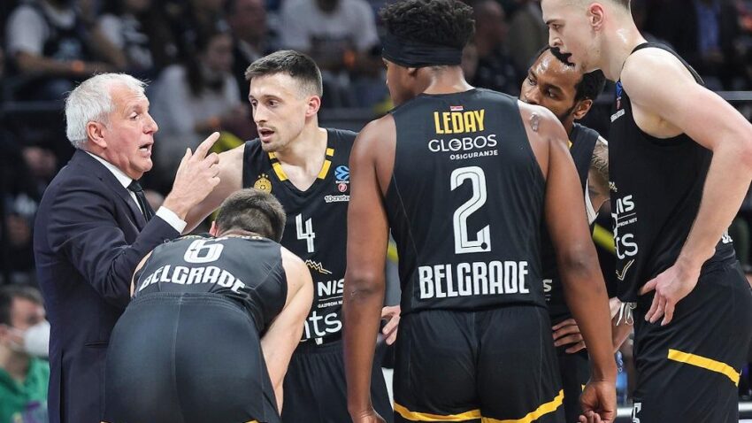 PUKLA STOTKA PO PARTIZANU: Neverovatni Mekolum nerešiva enigma za crno-bele!