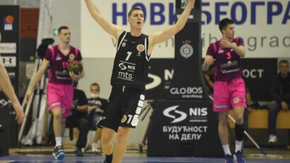 MERIDIAN SAZNAJE: Sprema se ABA transfer, iz Partizana u FMP!