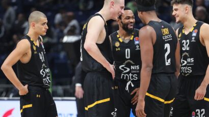 MOŽE LI PARTIZAN DA PREKINE LOŠU SERIJU: Crno-beli protiv Lietkabelisa žele do pobede nakon dva uzastopna poraza!