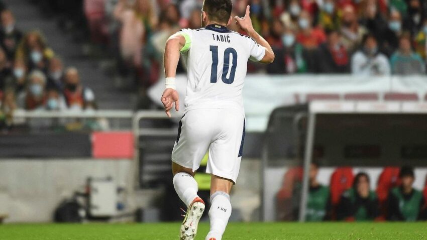 TADIĆ HVALI SELEKTORA: Mister Stojković nam je vratio osmeh kada je došao!