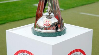 ŽREBOM JE ODLUČENO: Na ovom stadionu će se igrati finale Kupa Srbije u fudbalu!