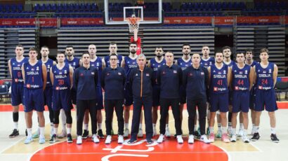 NAPRED, ORLOVI: Pešić ponovo na klupi, vreme je da se mladi pokažu!