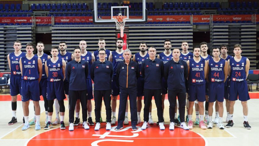 NAPRED, ORLOVI: Pešić ponovo na klupi, vreme je da se mladi pokažu!