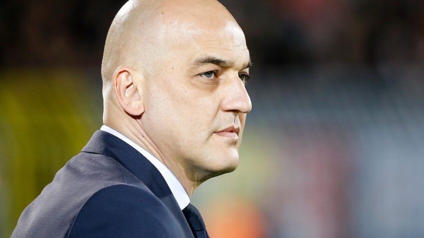 KOVAČEVIĆEVA ODA MOĆNOJ SRBIJI: Opak smo tim, Kostića bih platio zlatom!