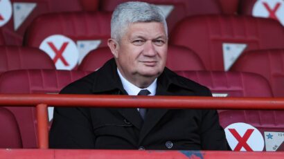 POZNATO PRVO IME: Nebojša Leković kandidat za predsednika FSS-a!