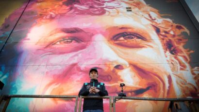 GRAZIE VALE: Valentino Rosi je danas vozio poslednju trku u MotoGP karijeri!