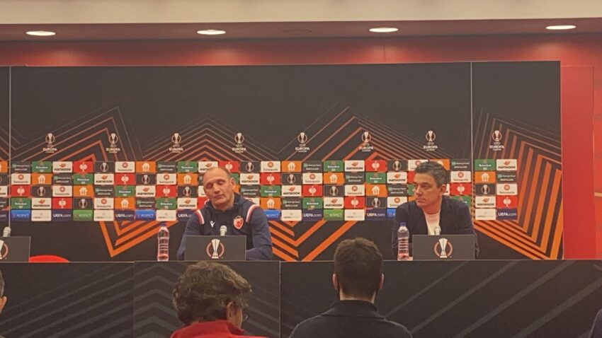 STANKOVIĆ BEZ KOMENTARA! Milošević: To je gen Crvene zvezde, to nam je u krvi!