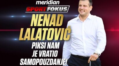LALATOVIĆ ZA MERIDIAN: Srbija će biti u TOP 8 na Svetskom prvenstvu!