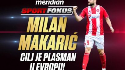 IZ ALBORGA ZA MERIDIAN: Makarić objasnio potez koji je oduševio Dansku!