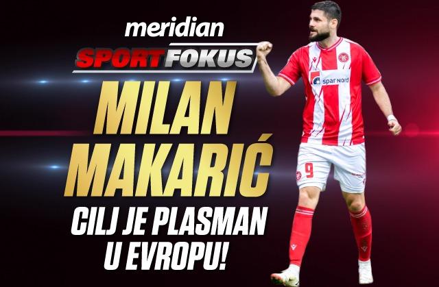 IZ ALBORGA ZA MERIDIAN: Makarić objasnio potez koji je oduševio Dansku!