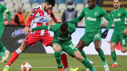 ZVEZDA ODBRANILA “MARAKANU”: Velika pobeda protiv Ludogoreca!