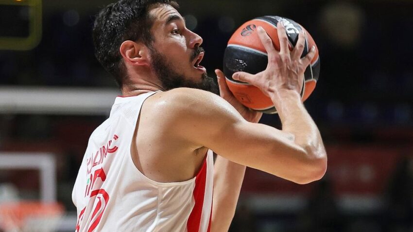DRAMA U NOVOM MESTU: Zvezda istopila +18 Krke, Radonjić isključen!