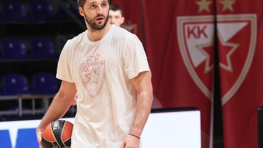 MARKOVIĆ SPREMAN ZA BORBU: Moram da dam svoj maksimum, ne smem da kukam!