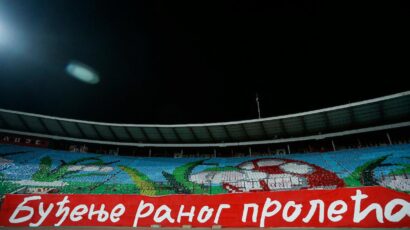 ZVEZDA ČUVA SVOJU “TALIJU”: Crveno-beli nagradili najmlađe navijače!
