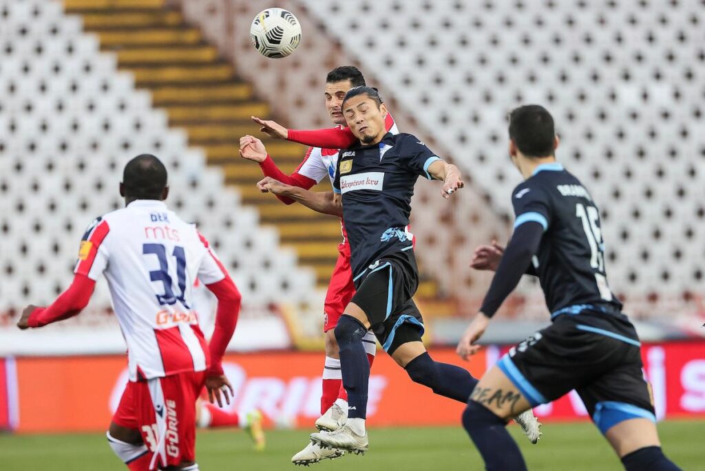 crvena zvezda-spartak-ben