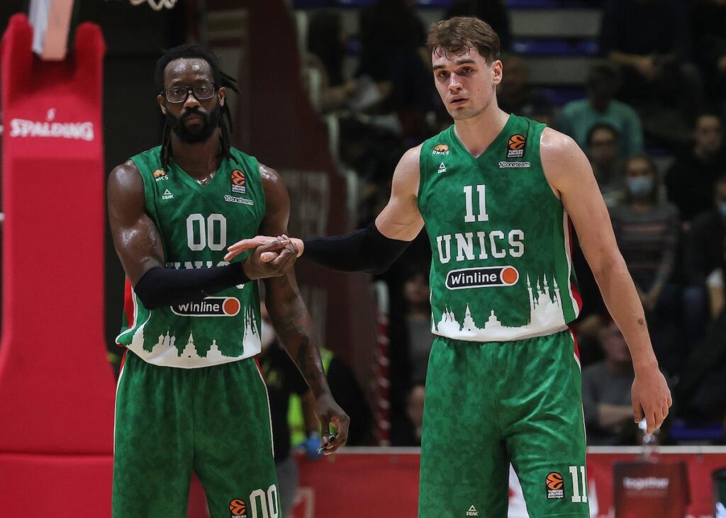 košarka-crvena-zvezda-uniks