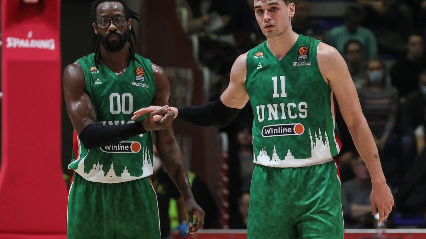 RUSI NASTAVLJAJU DA IZNENAĐUJU: Uniks nadigrao lidera Evrolige, Fener na Gudurićev pogon!