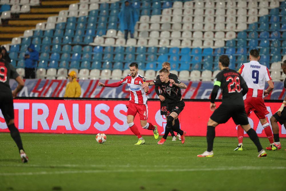 crvena zvezda midtjiland uzivo prenos iga evrope