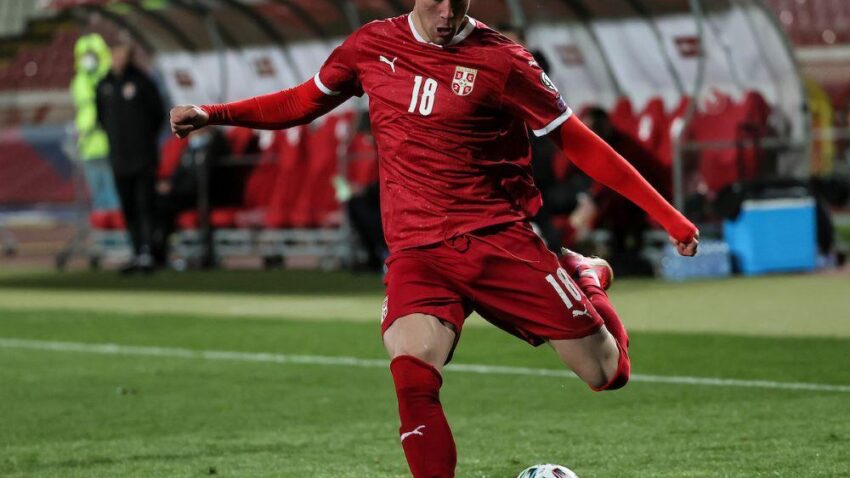 PIKSI OTKRIO: Ovo je razlog izostanka Dušana Vlahovića!