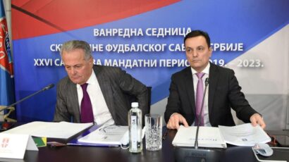 VANREDNA SEDNICA FSS: Usvojen novi statut, ali zašto nema predstavnika Zvezde?
