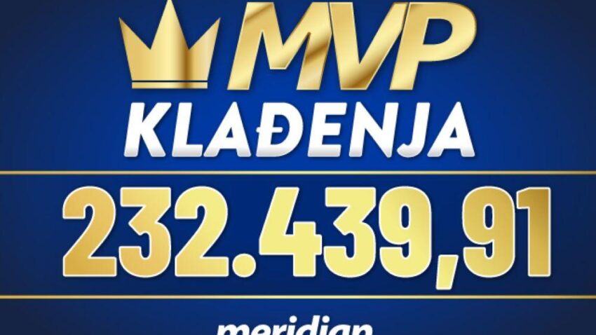 Nova tiket bomba iz Meridiana - Pogledajte majstoriju novog CARA klađenja na LIGU ŠAMPIONA (FOTO)