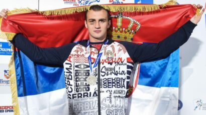 MIRANČIKOV HEROJ SRBIJE: Spuštena zavesa na bokserski spektakl i ispisana istorija!