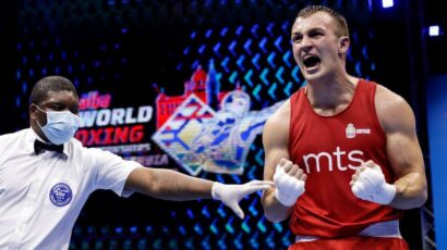 PRVA MEDALJA ZA SRBIJU POSLE SKORO 30 GODINA: Mirančikov osigrao minimum bronzu za domaćina SP!