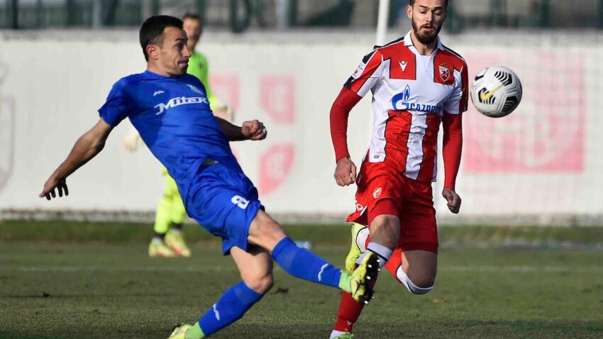 ZVEZDINA FEŠTA U LUČANIMA: Preokret za 15 minuta, het-trik Kataija, golčina Kange i bakljada navijača! (VIDEO)