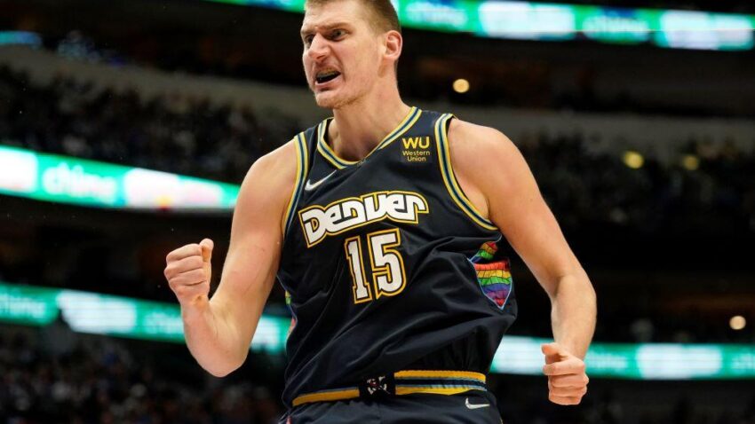 NOVA NESTVARNA PARTIJA JOKIĆA: Ono kad je Srbin bolji od pet igrača San Antonija!