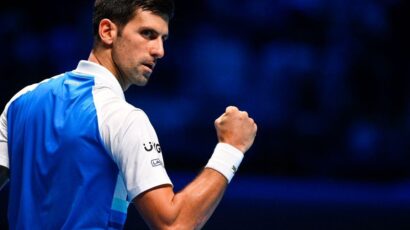 BIVŠI ĐOKOVIĆEV TRENER: Novak je neverovatan!