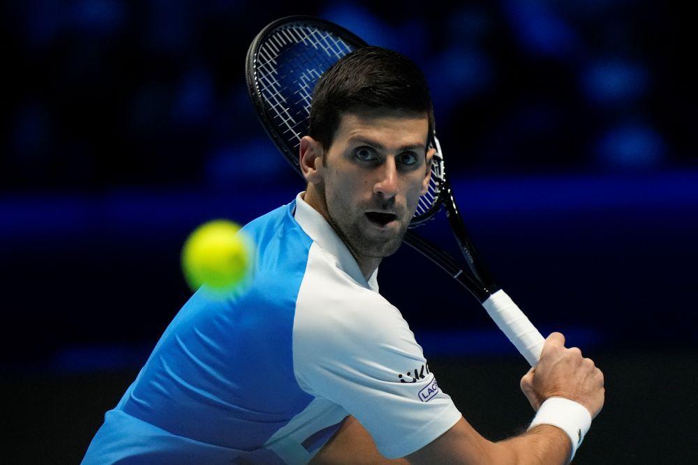 DOMINACIJA SE NASTAVLJA: Đoković obara rekorde, da li će isto uraditi i u Australiji? 1 novak đoković-nori-torino