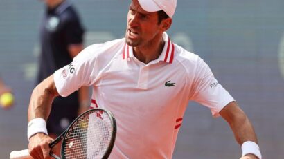 NOVAK JE ODUVEK BIO KLASA: Podrška drugih sportista stiže sa svih strana, oglasili se i Tadić i Mitrović!