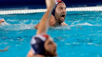 FILIPOVIĆ “POTOPIO” NOVI BEOGRAD: Olimpijakos slavio u Ligi šampiona!