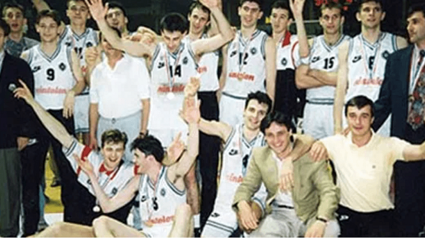 ISTORIJA SE PONAVLJA: Kako je Partizan pobedio Huventud u borbi za naslov šampiona Evrope - mogu li crno-beli do novog trijumfa?
