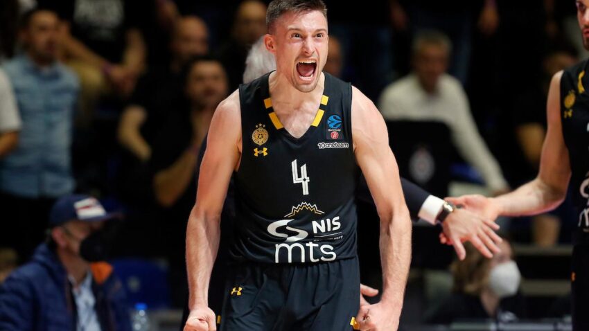 I PARTIZAN U PROBLEMU: Avramović i Dangubić pozitivni na koronavirus!