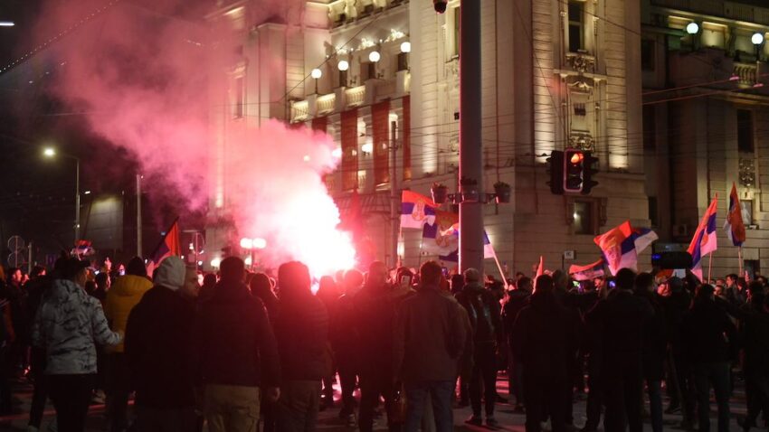 SLAVLJE U BEOGRADU: Srbija na nogama, fudbaleri doneli neviđenu radost! (FOTO)