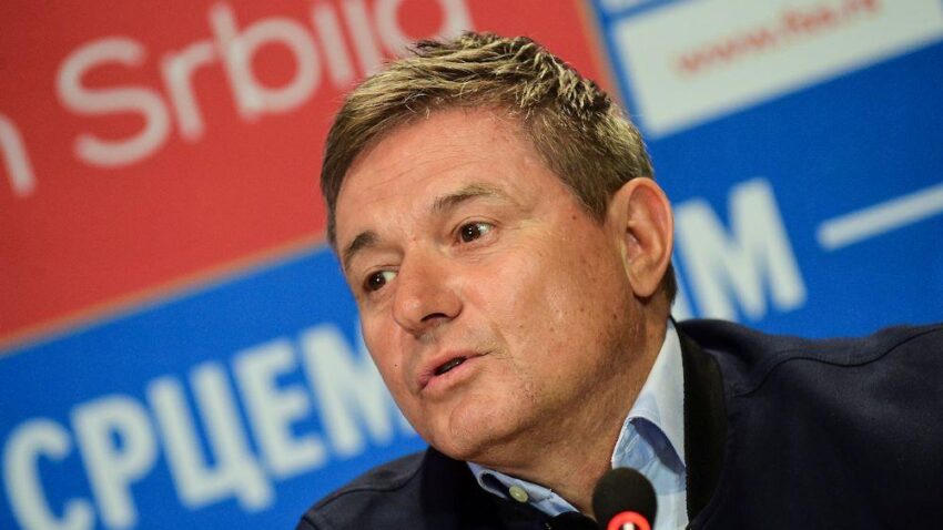 PIKSI NA MARAKANI: Selektor gleda Zvezdu i Partizan i Kupu Srbije!