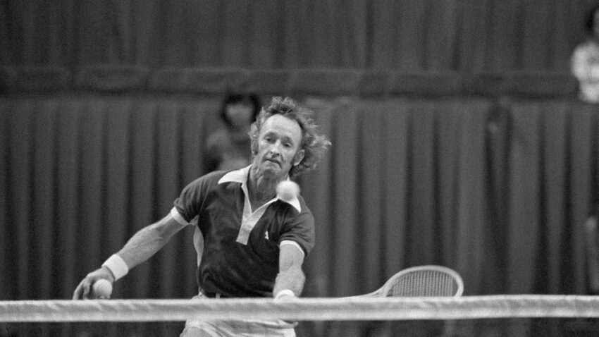 NEVEROVATAN ŽIVOT RODA LEJVERA: Sve što niste znali o teniskoj legendi iz Australije