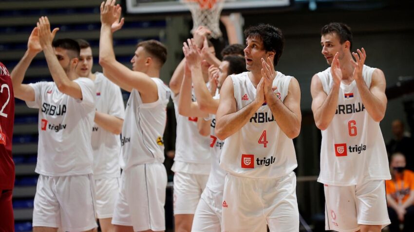 POZNAT RASPORED EUROBASKETA: Srbija većinu utakmica igra u prajm-tajmu!