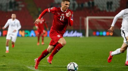 LAZOVIĆ IPAK STIŽE U MARSEJ? Dve strane će postići dogovor!