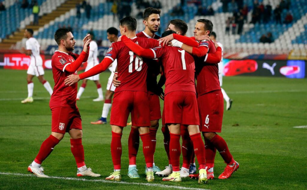 ZAGREVANJE ZA PORTUGAL: Srbija nemilosrdna, četiri gola u mreži Katara pred meč decenije! 1 srbija-katar-prijateljska-utakmica