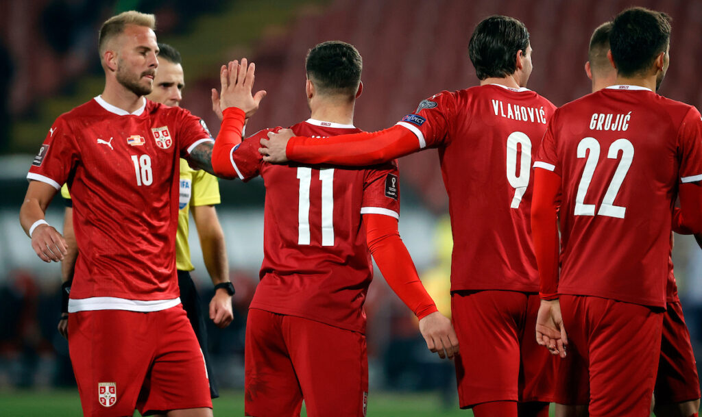 LOVA DA TI PAMET STANE: Evo koliko će Srbija dobiti ako večeras dobije Portugalce! 1 srbija-katar-prijateljska-utakmica