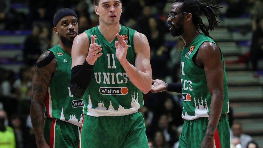 HEZONJA NI NE POMIŠLJA NA NBA: Tamo nisam dobio poštovanje koje zaslužujem!