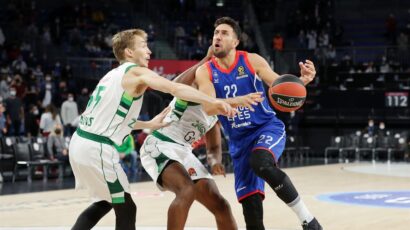 NEMA VIŠE STAROG SJAJA: Efes i Žalgiris još uvek traže eliksir iz prošlosti!