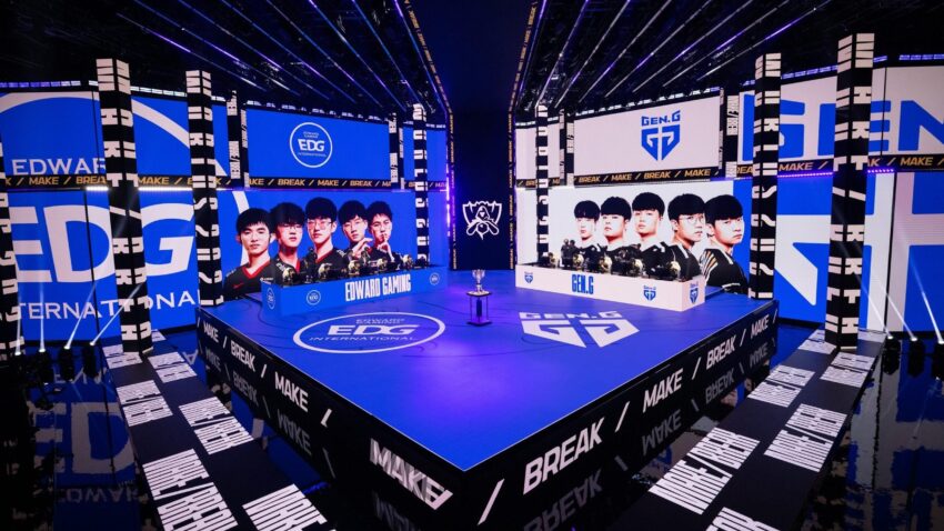 KONAČNO: Dobili smo finaliste Worlds 2021 šampionata!