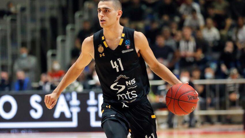 SKAUTI IZ BOSTONA GLEDALI MADARA: Nisam pogrešio, radim sa najboljim evropskim trenerom!