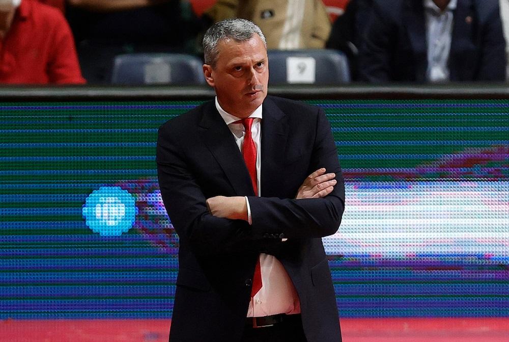 ISCRPNA ANALIZA RADONJIĆA: Trener Zvezde je ovako video pobedu nad Cedevita Olimpijom! 1 Dejan Radonjić-Crvena zvezda
