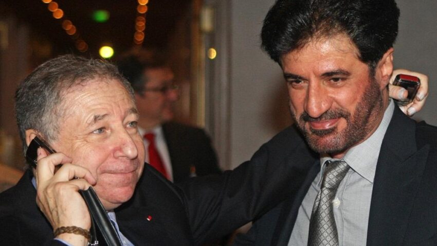 TOD JE BIVŠI: FIA ima novog predsednika!