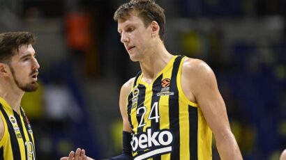 POVREDE MUČE FENER: Đorđević ostao bez dvojice standardnih košarkaša!