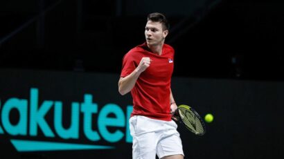 KECMANOVIĆ JE NEZAUSTAVLJIV: Srbin prestigao i Rodžera Federera!